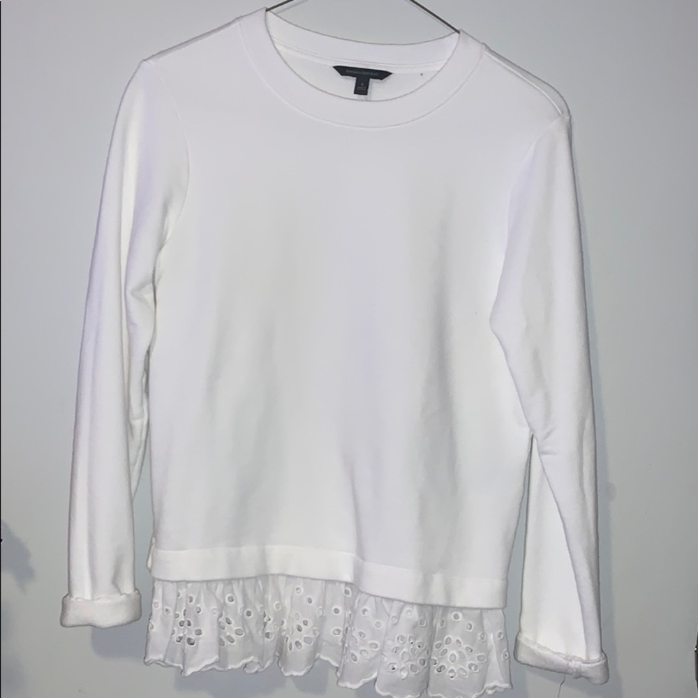 Banana republic top